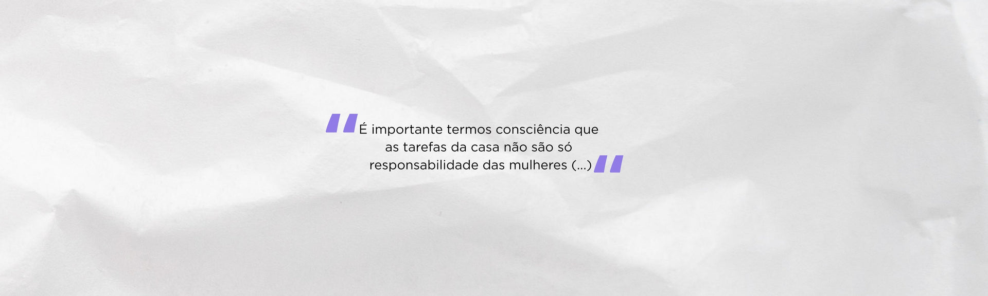 testemunho pessoal