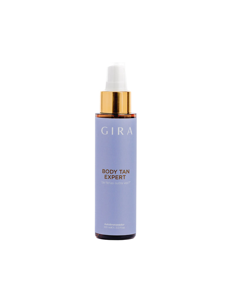 BODY TAN EXPERT