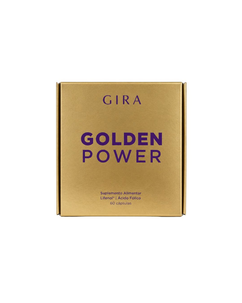 GOLDEN POWER