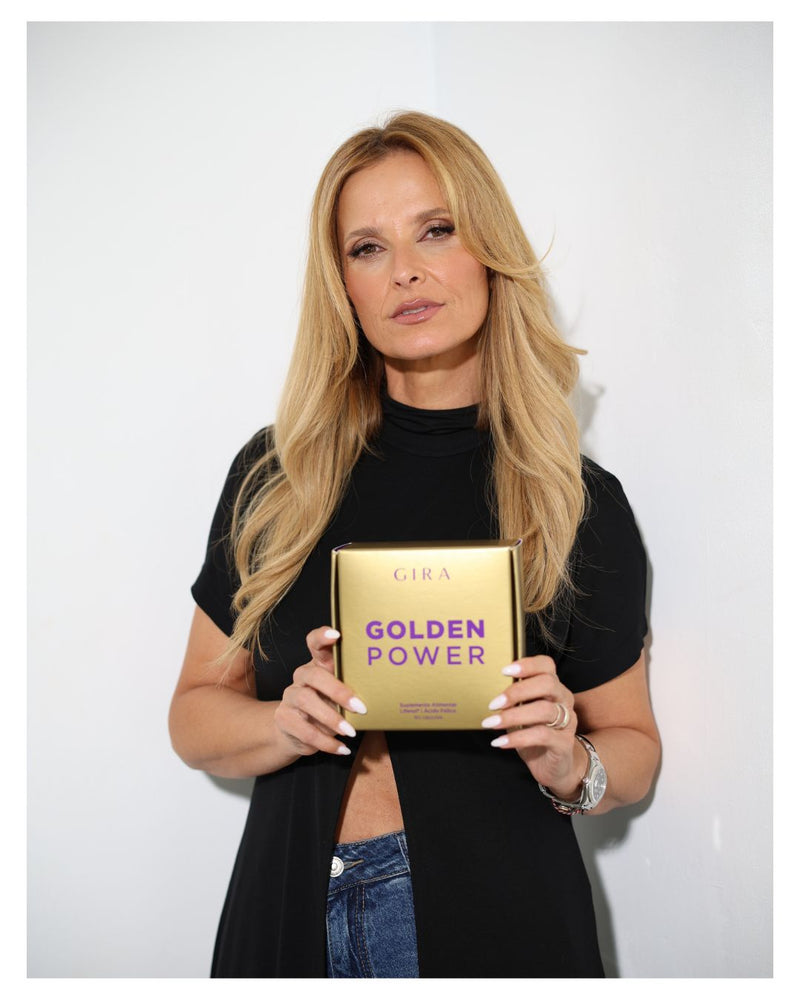 GOLDEN POWER