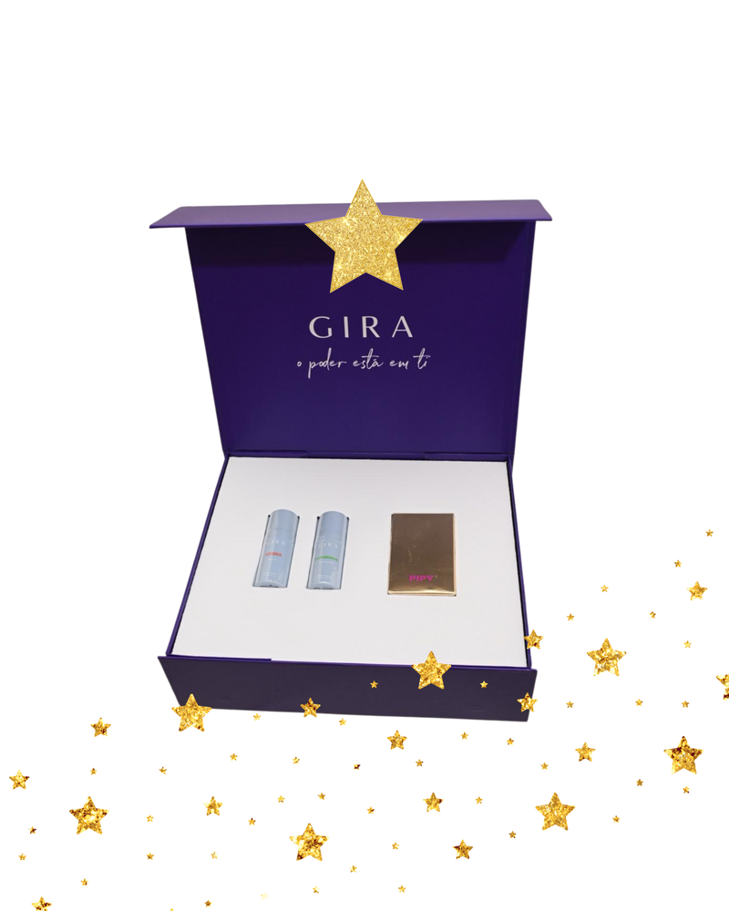 Coffret Natal | Íntimo