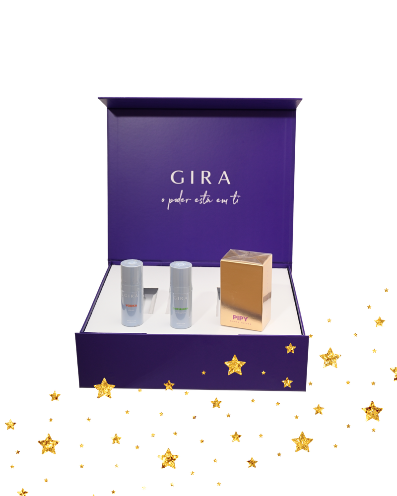 Coffret Natal | Íntimo