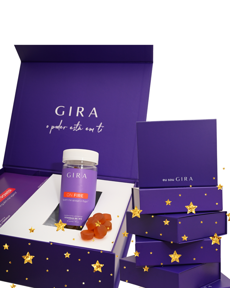 Coffret Natal | Bem Estar