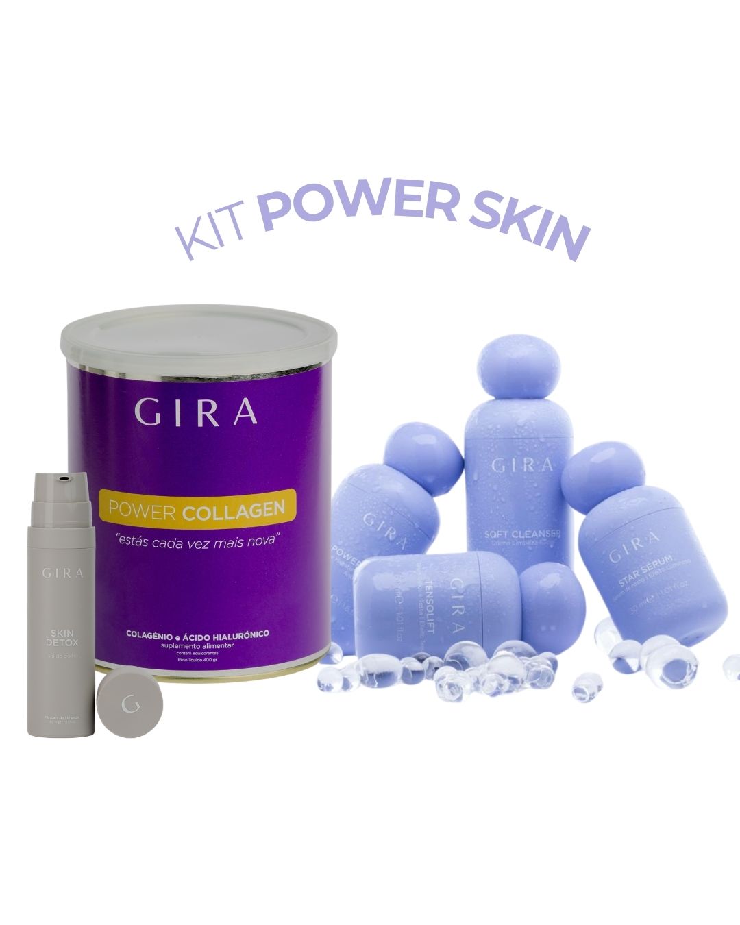 KIT POWER SKIN