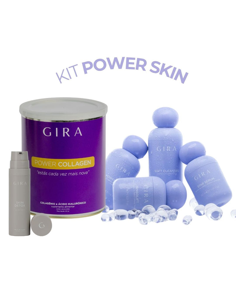 KIT POWER SKIN