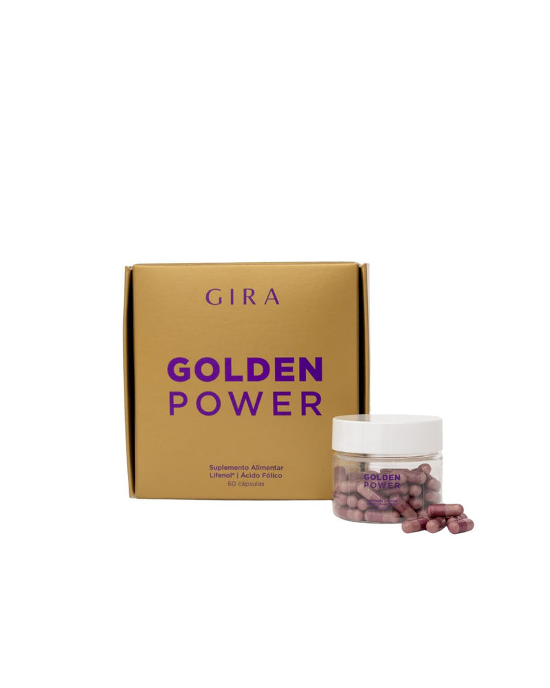 GOLDEN POWER