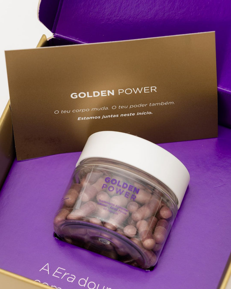 GOLDEN POWER