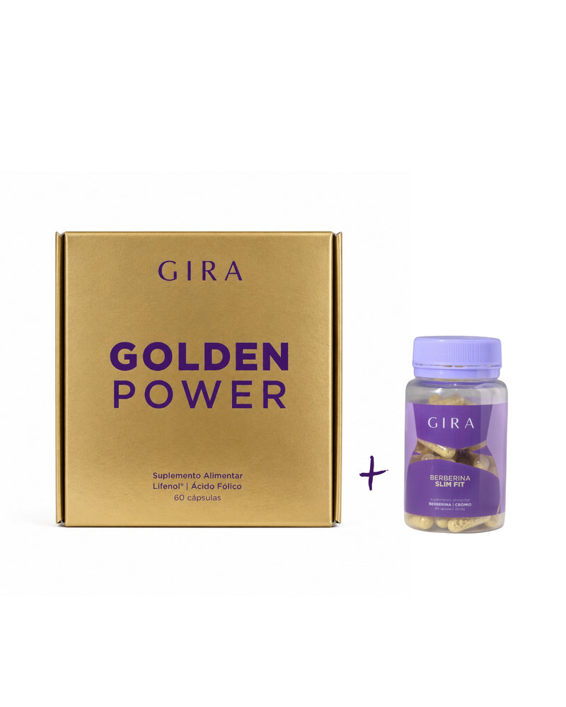 KIT ERA DOURADA