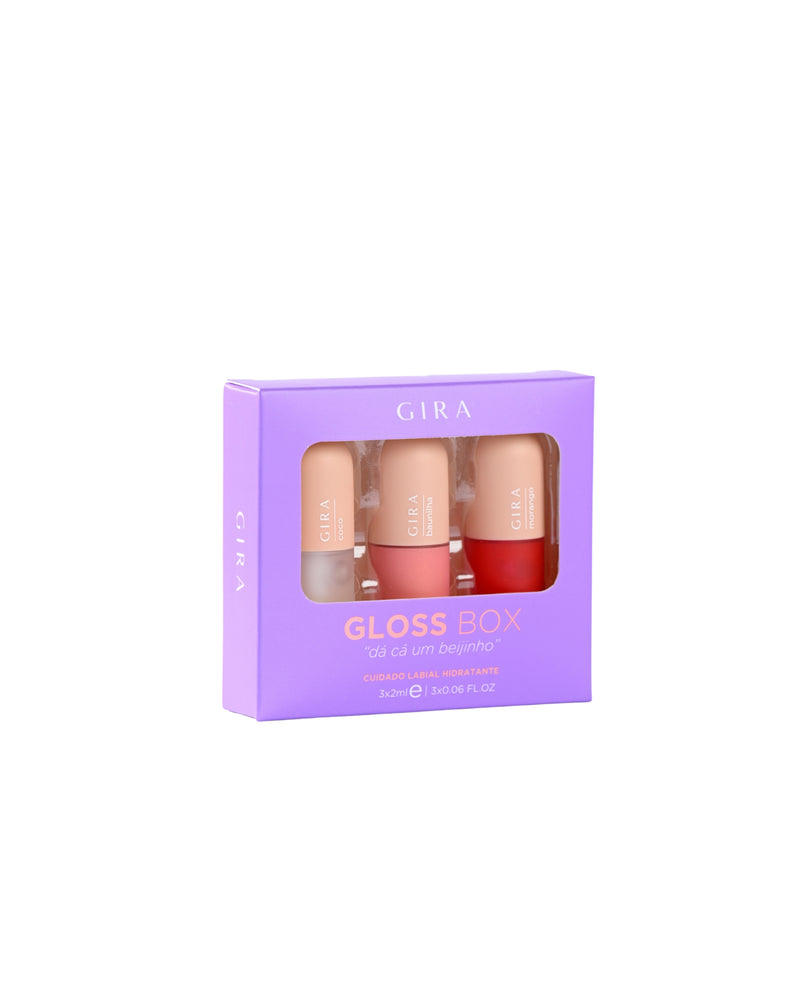 GLOSS BOX